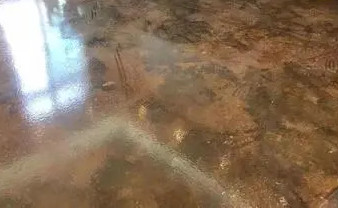 艺术地坪在设计时需要注意什么？