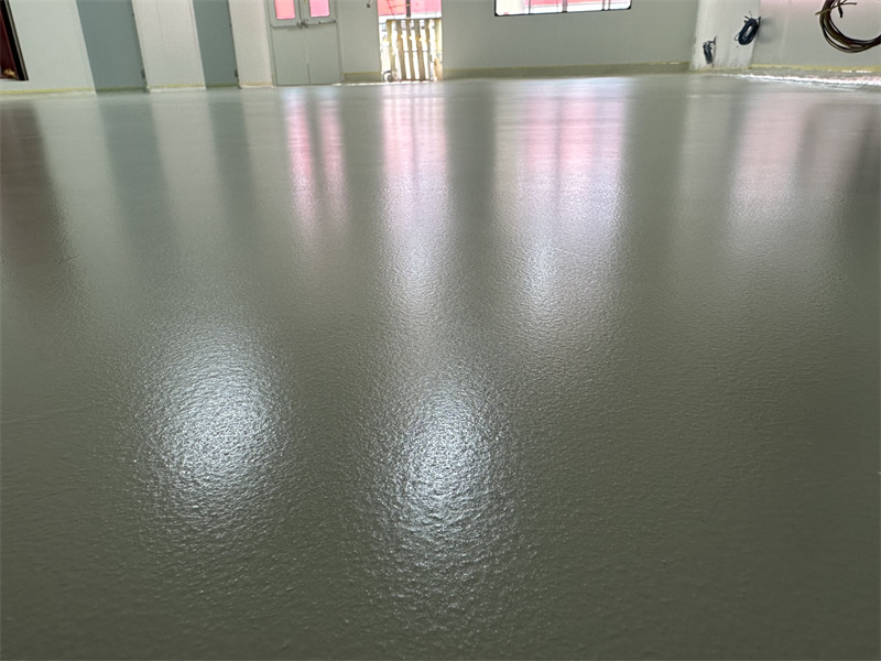 广西环氧聚氨酯砂浆地坪漆施工方案