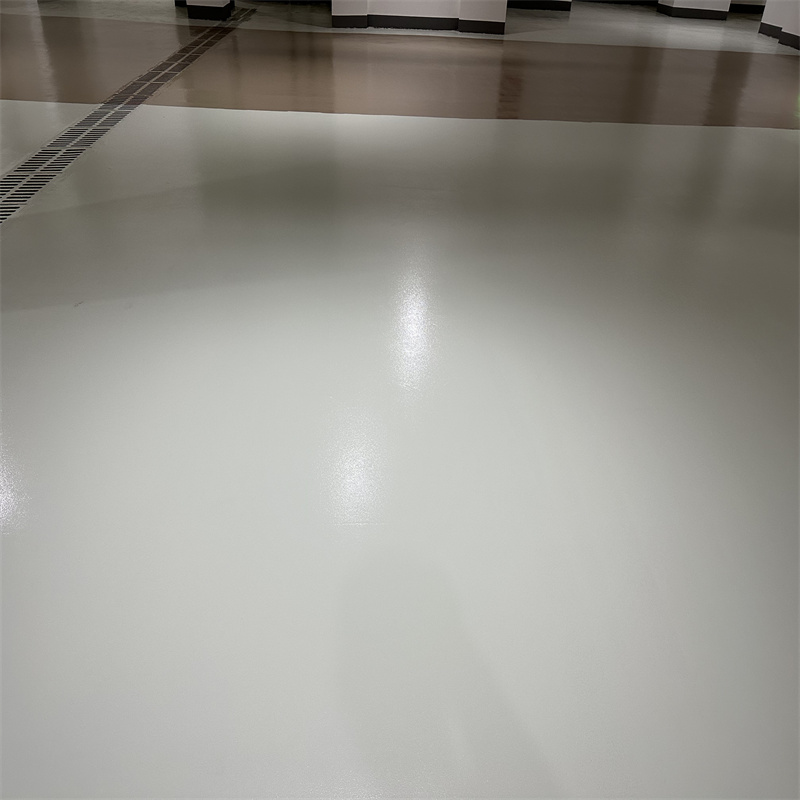 聚氨酯砂浆地坪漆的主要特点和应用-路之邦