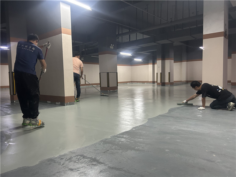 环氧地坪漆厂家哪家好,很多人不知道!