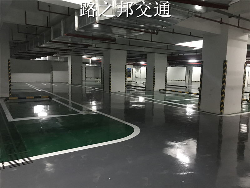 南宁凤凰宾馆环氧地坪工程(图17)