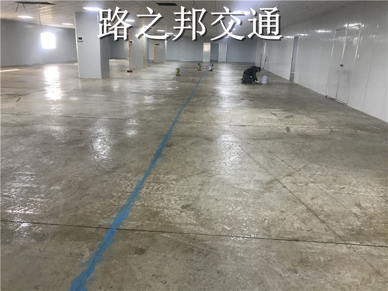 南宁空港科技产业园环氧地坪漆工程(图2)