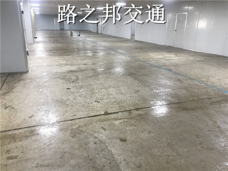 南宁空港科技产业园环氧地坪漆工程(图3)