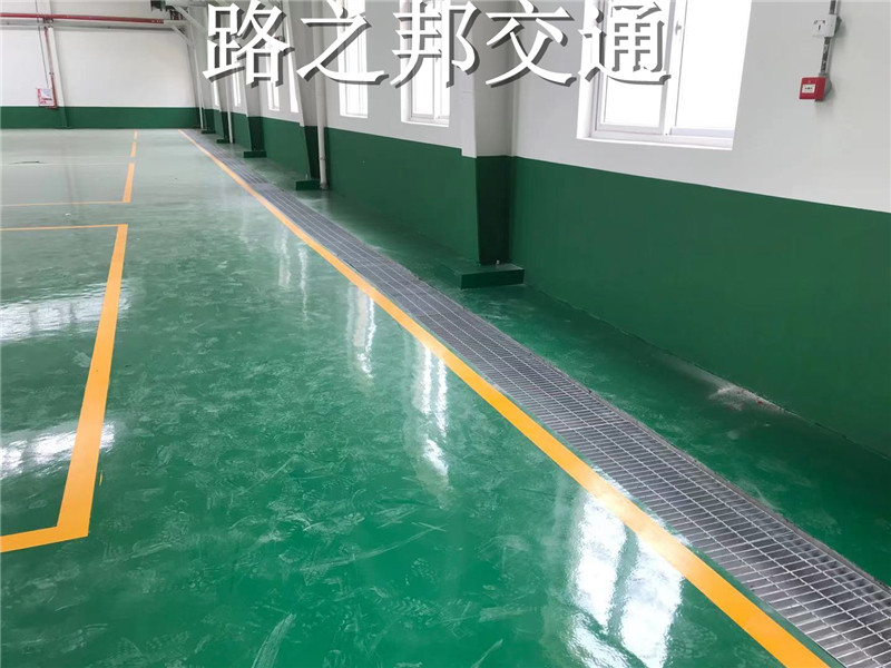 为什么做厂区仓库环氧地坪漆在南宁那么受欢迎？