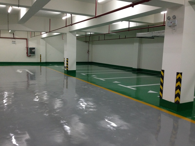 环氧树脂地坪与金刚砂耐磨地坪哪个更好？