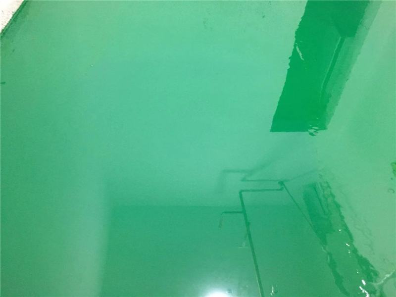 环氧地坪漆表面粗糙了怎么办?