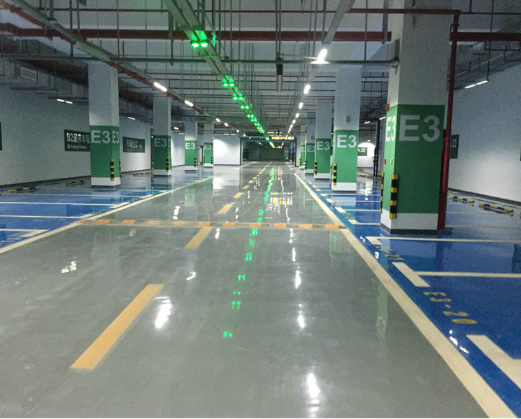 环氧地坪涂料施工中打磨的必要性