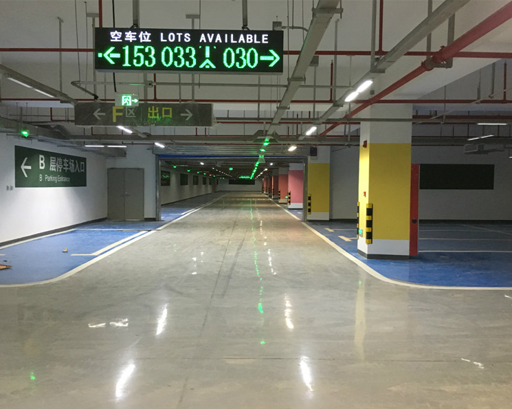 南宁找哪家专业环氧地坪漆施工队?