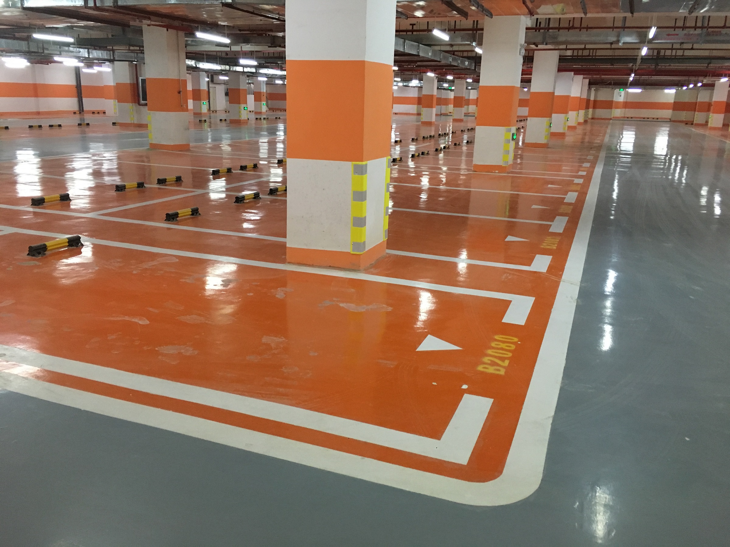 地坪漆的种类-按功能性分类