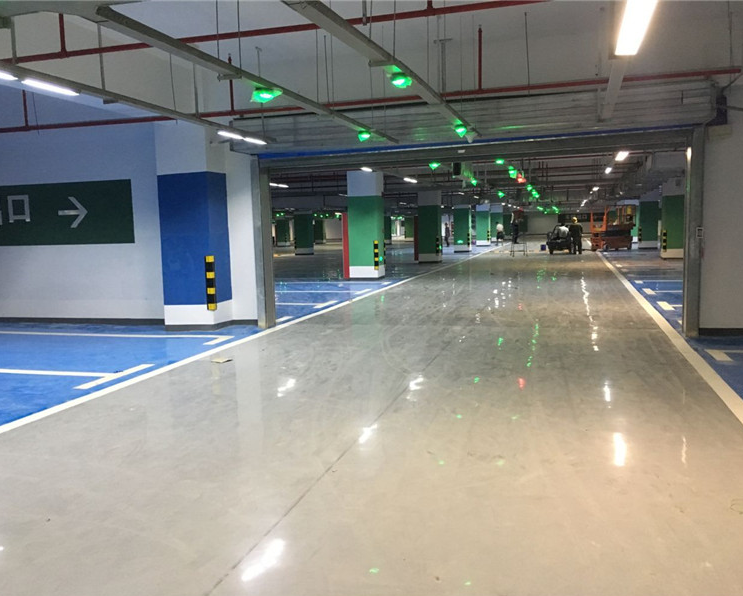 ​地下车库环氧地坪涂料的优点？-选择环氧地坪涂料的好处