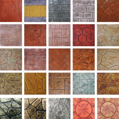 压花环氧艺术地坪施工工艺怎么做？