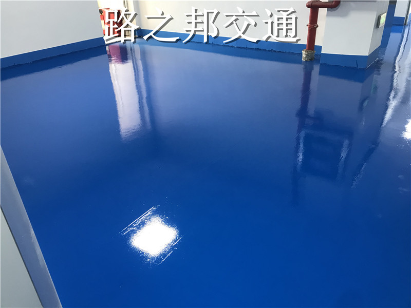 聚氨酯环氧地坪和自流平区别在哪里(图1)
