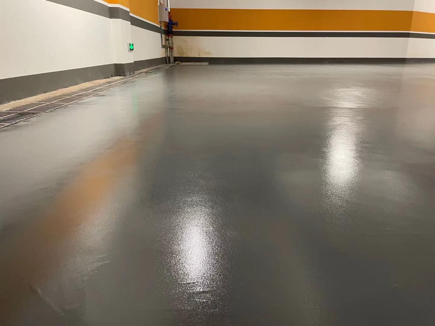 路之邦密封固化剂地坪施工工艺