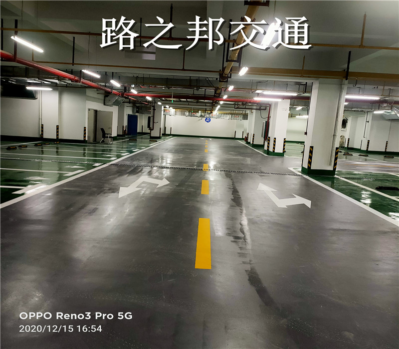 环氧地坪漆施工中需要注意什么?