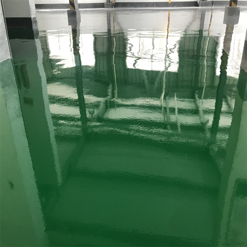 桂林水性环氧平涂地坪漆的施工工艺(图2) 桂林水性环氧平涂地坪漆的施工工艺(图2)