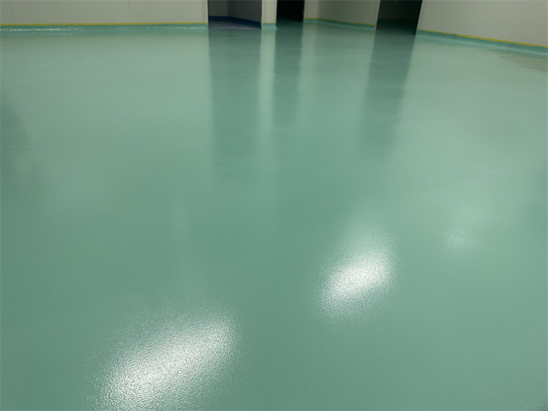 广西环氧聚氨酯砂浆地坪漆施工方案(图1)