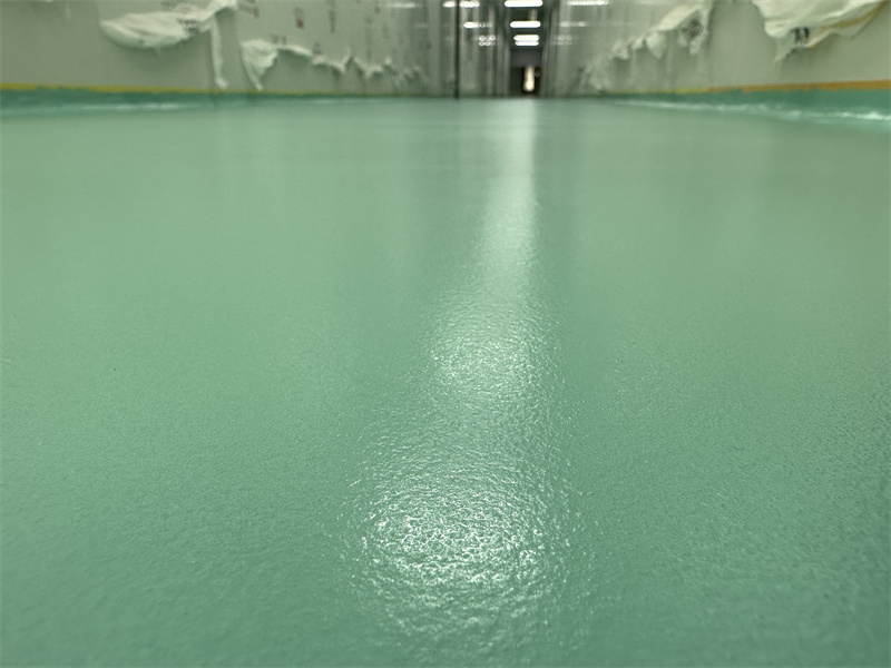广西环氧聚氨酯砂浆地坪漆施工方案(图2)