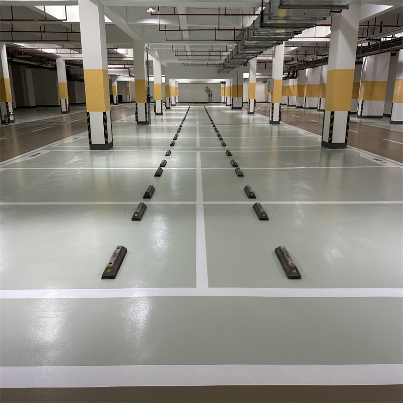 选择聚氨酯地坪还是环氧地坪漆?(图1)