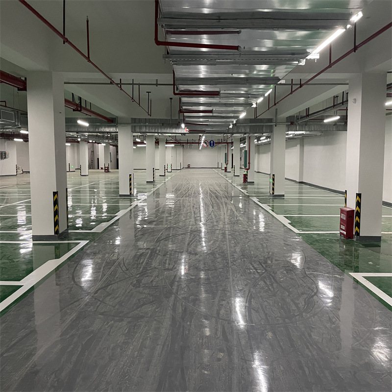 选择聚氨酯地坪还是环氧地坪漆?(图2)