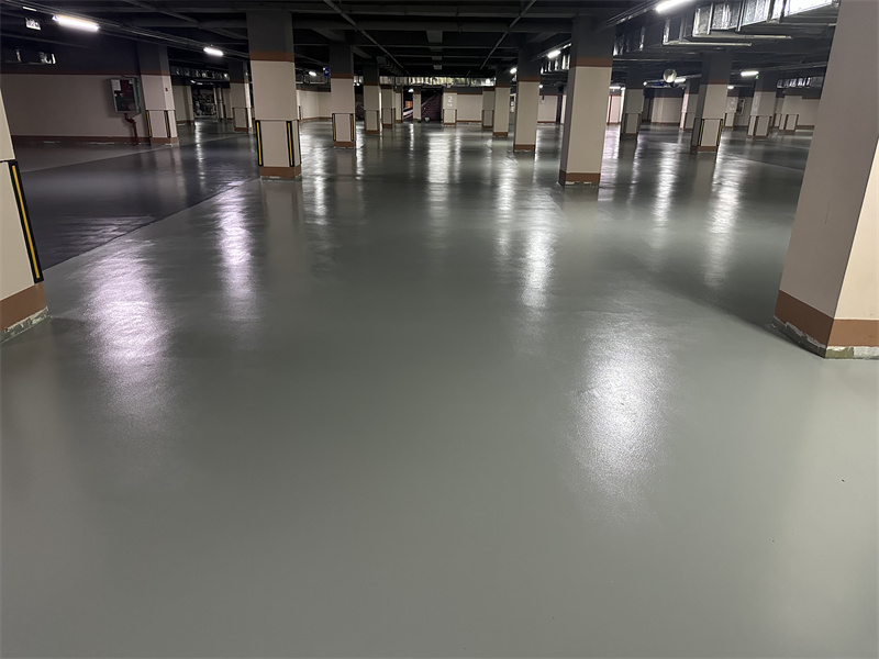 聚氨酯砂浆地坪漆的主要特点和应用-路之邦(图1)